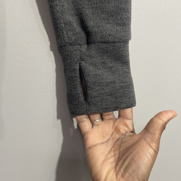 Kyodan Outdoor Women’s Medium Gray Asymmetrical Pullover Activewear Athleisure - Picture 5 of 14